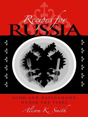 cover image of Recipes for Russia